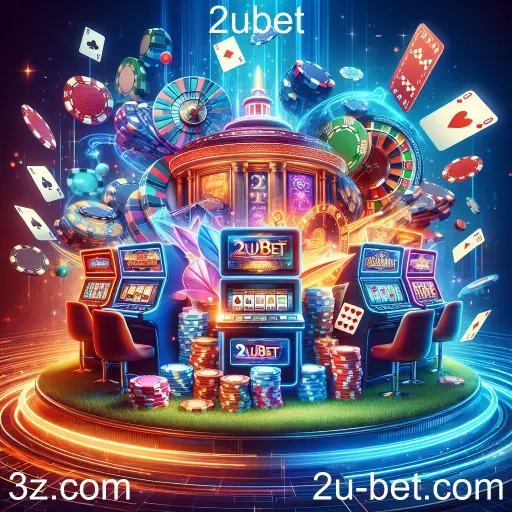 Descubra o Mundo dos Cassinos Online com 2ubet