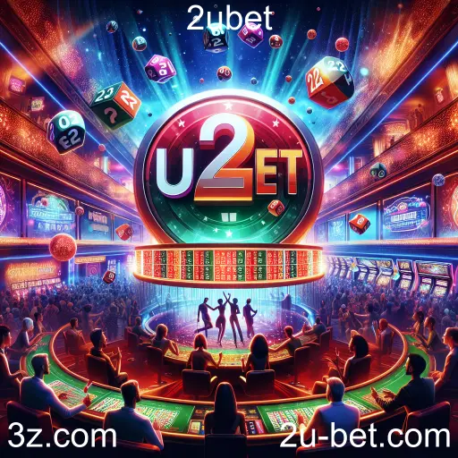 A Emoção da Loteria no 2ubet: Teste sua Sorte