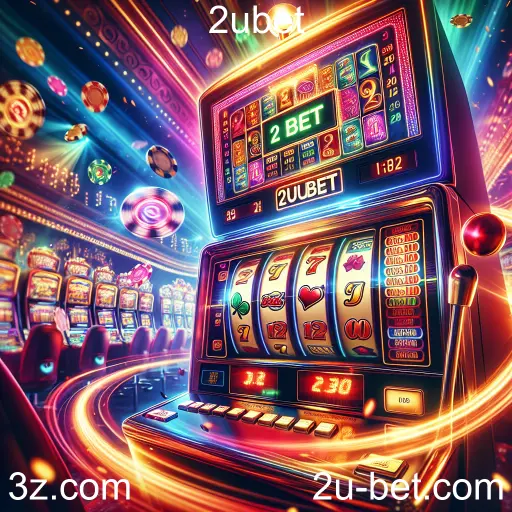 Atração Irresistível dos Caça-níqueis no 2ubet